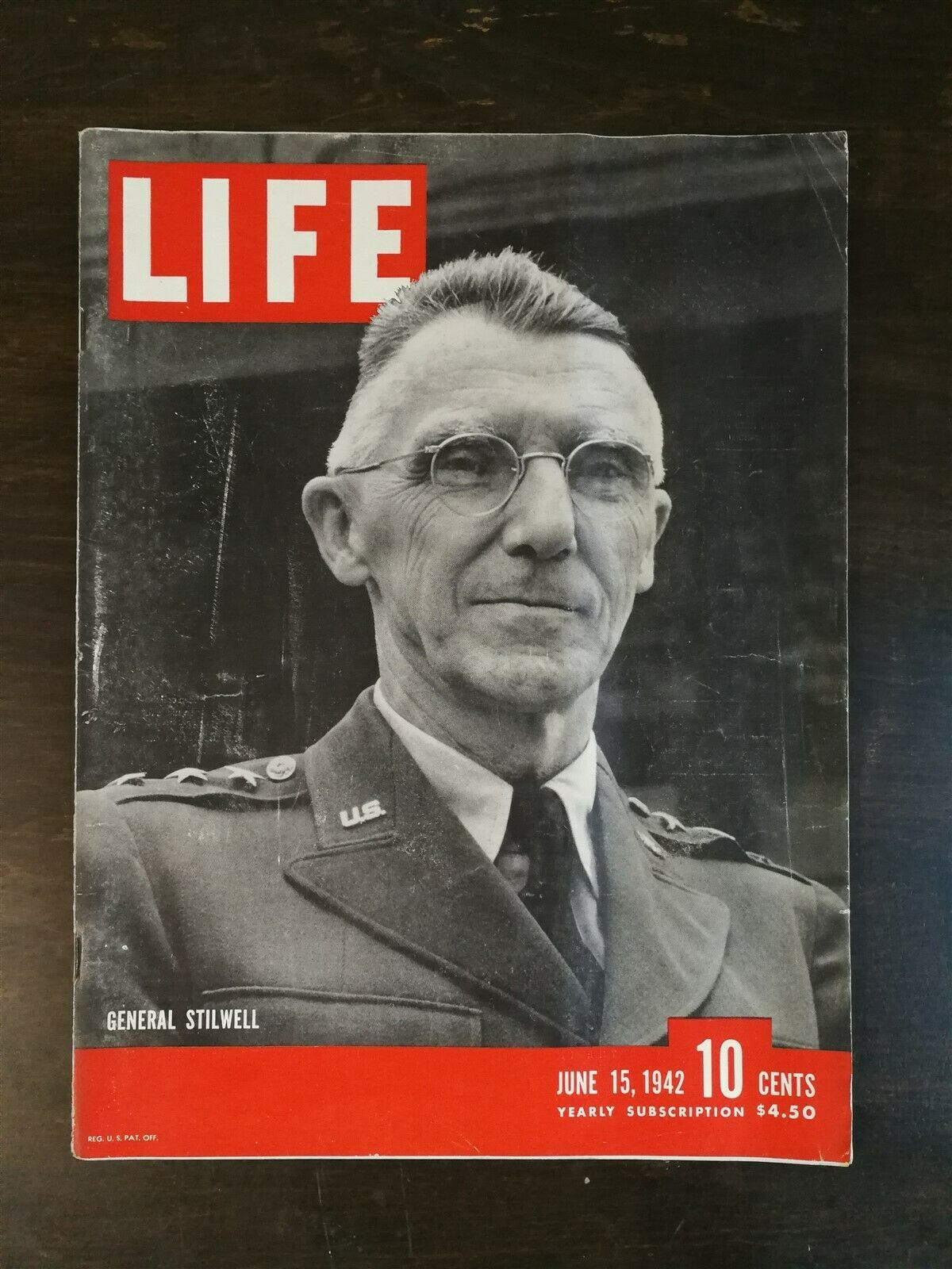 LIFE Magazine - June 15, 1942